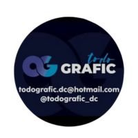 Logotipo de Todo grafic dc